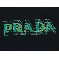 Cheap Prada T-Shirts Short Sleeved For Unisex #1428650 Replica Wholesale [$39.00 USD] [ITEM#1428650] on Replica Prada T-Shirts