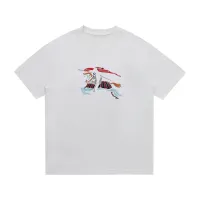 Cheap Burberry T-Shirts Short Sleeved For Unisex #1428651 Replica Wholesale [$39.00 USD] [ITEM#1428651] on Replica Burberry T-Shirts
