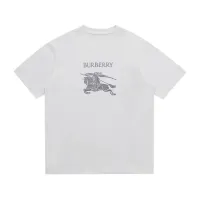 Cheap Burberry T-Shirts Short Sleeved For Unisex #1428655 Replica Wholesale [$39.00 USD] [ITEM#1428655] on Replica Burberry T-Shirts