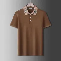 Cheap Burberry T-Shirts Short Sleeved For Men #1428667 Replica Wholesale [$39.00 USD] [ITEM#1428667] on Replica Burberry T-Shirts