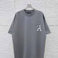 Cheap Amiri T-Shirts Short Sleeved For Unisex #1428674 Replica Wholesale [$38.00 USD] [ITEM#1428674] on Replica Amiri T-Shirts