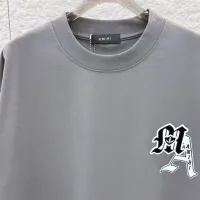 Cheap Amiri T-Shirts Short Sleeved For Unisex #1428674 Replica Wholesale [$38.00 USD] [ITEM#1428674] on Replica Amiri T-Shirts