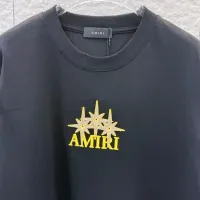 Cheap Amiri T-Shirts Short Sleeved For Unisex #1428678 Replica Wholesale [$39.00 USD] [ITEM#1428678] on Replica Amiri T-Shirts