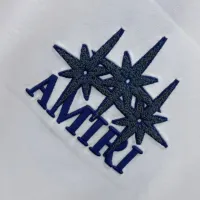 Cheap Amiri T-Shirts Short Sleeved For Unisex #1428679 Replica Wholesale [$39.00 USD] [ITEM#1428679] on Replica Amiri T-Shirts
