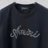 Cheap Amiri T-Shirts Short Sleeved For Unisex #1428680 Replica Wholesale [$39.00 USD] [ITEM#1428680] on Replica Amiri T-Shirts
