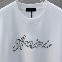 Cheap Amiri T-Shirts Short Sleeved For Unisex #1428681 Replica Wholesale [$39.00 USD] [ITEM#1428681] on Replica Amiri T-Shirts