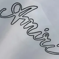 Cheap Amiri T-Shirts Short Sleeved For Unisex #1428681 Replica Wholesale [$39.00 USD] [ITEM#1428681] on Replica Amiri T-Shirts