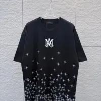 Cheap Amiri T-Shirts Short Sleeved For Unisex #1428683 Replica Wholesale [$39.00 USD] [ITEM#1428683] on Replica Amiri T-Shirts