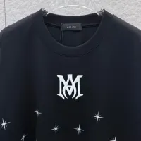 Cheap Amiri T-Shirts Short Sleeved For Unisex #1428683 Replica Wholesale [$39.00 USD] [ITEM#1428683] on Replica Amiri T-Shirts