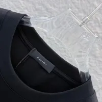 Cheap Amiri T-Shirts Short Sleeved For Unisex #1428683 Replica Wholesale [$39.00 USD] [ITEM#1428683] on Replica Amiri T-Shirts