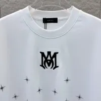 Cheap Amiri T-Shirts Short Sleeved For Unisex #1428684 Replica Wholesale [$39.00 USD] [ITEM#1428684] on Replica Amiri T-Shirts