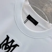 Cheap Amiri T-Shirts Short Sleeved For Unisex #1428684 Replica Wholesale [$39.00 USD] [ITEM#1428684] on Replica Amiri T-Shirts