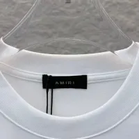 Cheap Amiri T-Shirts Short Sleeved For Unisex #1428684 Replica Wholesale [$39.00 USD] [ITEM#1428684] on Replica Amiri T-Shirts