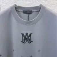 Cheap Amiri T-Shirts Short Sleeved For Unisex #1428685 Replica Wholesale [$39.00 USD] [ITEM#1428685] on Replica Amiri T-Shirts