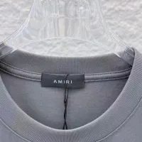 Cheap Amiri T-Shirts Short Sleeved For Unisex #1428685 Replica Wholesale [$39.00 USD] [ITEM#1428685] on Replica Amiri T-Shirts
