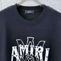 Cheap Amiri T-Shirts Short Sleeved For Unisex #1428687 Replica Wholesale [$39.00 USD] [ITEM#1428687] on Replica Amiri T-Shirts