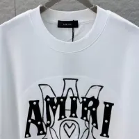 Cheap Amiri T-Shirts Short Sleeved For Unisex #1428688 Replica Wholesale [$39.00 USD] [ITEM#1428688] on Replica Amiri T-Shirts