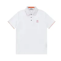 Cheap Hermes T-Shirts Short Sleeved For Men #1428689 Replica Wholesale [$39.00 USD] [ITEM#1428689] on Replica Hermes T-Shirts