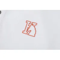 Cheap Hermes T-Shirts Short Sleeved For Men #1428689 Replica Wholesale [$39.00 USD] [ITEM#1428689] on Replica Hermes T-Shirts