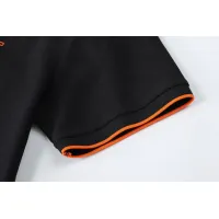 Cheap Hermes T-Shirts Short Sleeved For Men #1428690 Replica Wholesale [$39.00 USD] [ITEM#1428690] on Replica Hermes T-Shirts