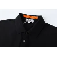 Cheap Hermes T-Shirts Short Sleeved For Men #1428690 Replica Wholesale [$39.00 USD] [ITEM#1428690] on Replica Hermes T-Shirts