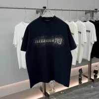Cheap Alexander Wang T-Shirts Short Sleeved For Unisex #1428695 Replica Wholesale [$41.00 USD] [ITEM#1428695] on Replica Alexander Wang T-Shirts