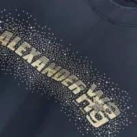 Cheap Alexander Wang T-Shirts Short Sleeved For Unisex #1428695 Replica Wholesale [$41.00 USD] [ITEM#1428695] on Replica Alexander Wang T-Shirts