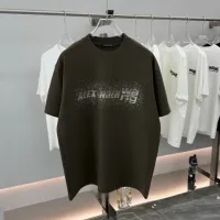 Cheap Alexander Wang T-Shirts Short Sleeved For Unisex #1428696 Replica Wholesale [$41.00 USD] [ITEM#1428696] on Replica Alexander Wang T-Shirts