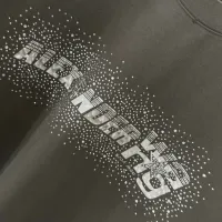 Cheap Alexander Wang T-Shirts Short Sleeved For Unisex #1428696 Replica Wholesale [$41.00 USD] [ITEM#1428696] on Replica Alexander Wang T-Shirts