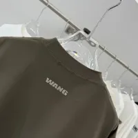 Cheap Alexander Wang T-Shirts Short Sleeved For Unisex #1428696 Replica Wholesale [$41.00 USD] [ITEM#1428696] on Replica Alexander Wang T-Shirts
