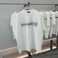 Cheap Alexander Wang T-Shirts Short Sleeved For Unisex #1428697 Replica Wholesale [$41.00 USD] [ITEM#1428697] on Replica Alexander Wang T-Shirts