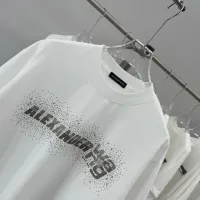 Cheap Alexander Wang T-Shirts Short Sleeved For Unisex #1428697 Replica Wholesale [$41.00 USD] [ITEM#1428697] on Replica Alexander Wang T-Shirts