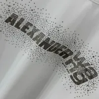 Cheap Alexander Wang T-Shirts Short Sleeved For Unisex #1428697 Replica Wholesale [$41.00 USD] [ITEM#1428697] on Replica Alexander Wang T-Shirts