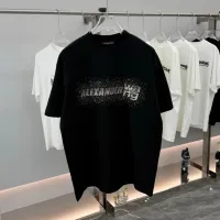 Cheap Alexander Wang T-Shirts Short Sleeved For Unisex #1428701 Replica Wholesale [$41.00 USD] [ITEM#1428701] on Replica Alexander Wang T-Shirts