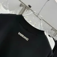 Cheap Alexander Wang T-Shirts Short Sleeved For Unisex #1428701 Replica Wholesale [$41.00 USD] [ITEM#1428701] on Replica Alexander Wang T-Shirts