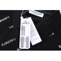 Cheap Lacoste T-Shirts Short Sleeved For Men #1428703 Replica Wholesale [$39.00 USD] [ITEM#1428703] on Replica Lacoste T-Shirts