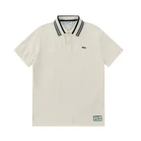 Cheap Lacoste T-Shirts Short Sleeved For Men #1428704 Replica Wholesale [$39.00 USD] [ITEM#1428704] on Replica Lacoste T-Shirts