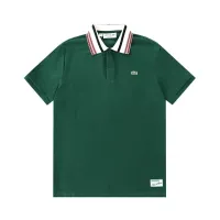 Cheap Lacoste T-Shirts Short Sleeved For Men #1428705 Replica Wholesale [$39.00 USD] [ITEM#1428705] on Replica Lacoste T-Shirts