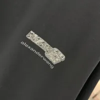 Cheap Alexander Wang T-Shirts Short Sleeved For Unisex #1428707 Replica Wholesale [$41.00 USD] [ITEM#1428707] on Replica Alexander Wang T-Shirts