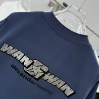 Cheap Alexander Wang T-Shirts Short Sleeved For Unisex #1428709 Replica Wholesale [$41.00 USD] [ITEM#1428709] on Replica Alexander Wang T-Shirts