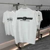 Cheap Alexander Wang T-Shirts Short Sleeved For Unisex #1428710 Replica Wholesale [$41.00 USD] [ITEM#1428710] on Replica Alexander Wang T-Shirts