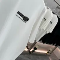 Cheap Alexander Wang T-Shirts Short Sleeved For Unisex #1428710 Replica Wholesale [$41.00 USD] [ITEM#1428710] on Replica Alexander Wang T-Shirts