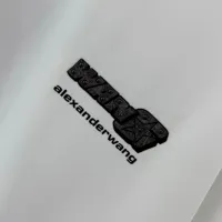 Cheap Alexander Wang T-Shirts Short Sleeved For Unisex #1428710 Replica Wholesale [$41.00 USD] [ITEM#1428710] on Replica Alexander Wang T-Shirts