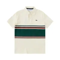 Cheap Lacoste T-Shirts Short Sleeved For Men #1428711 Replica Wholesale [$40.00 USD] [ITEM#1428711] on Replica Lacoste T-Shirts