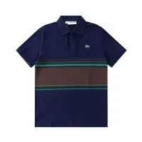 Cheap Lacoste T-Shirts Short Sleeved For Men #1428712 Replica Wholesale [$40.00 USD] [ITEM#1428712] on Replica Lacoste T-Shirts