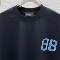 Cheap Balenciaga T-Shirts Short Sleeved For Unisex #1428714 Replica Wholesale [$38.00 USD] [ITEM#1428714] on Replica Balenciaga T-Shirts