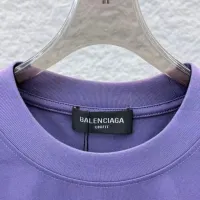Cheap Balenciaga T-Shirts Short Sleeved For Unisex #1428717 Replica Wholesale [$38.00 USD] [ITEM#1428717] on Replica Balenciaga T-Shirts