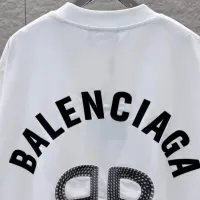 Cheap Balenciaga T-Shirts Short Sleeved For Unisex #1428718 Replica Wholesale [$38.00 USD] [ITEM#1428718] on Replica Balenciaga T-Shirts