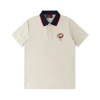 Cheap Gucci T-Shirts Short Sleeved For Men #1428720 Replica Wholesale [$39.00 USD] [ITEM#1428720] on Replica Gucci T-Shirts