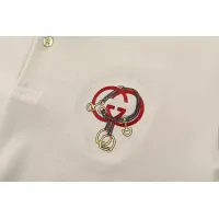 Cheap Gucci T-Shirts Short Sleeved For Men #1428720 Replica Wholesale [$39.00 USD] [ITEM#1428720] on Replica Gucci T-Shirts